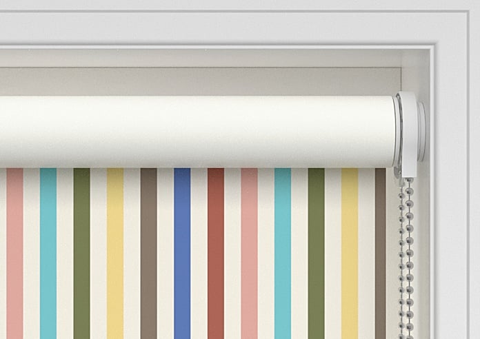 The British Stripe Co. Catherine, Bristol No.1 - Twist&Fit Roller Blind - Image 10
